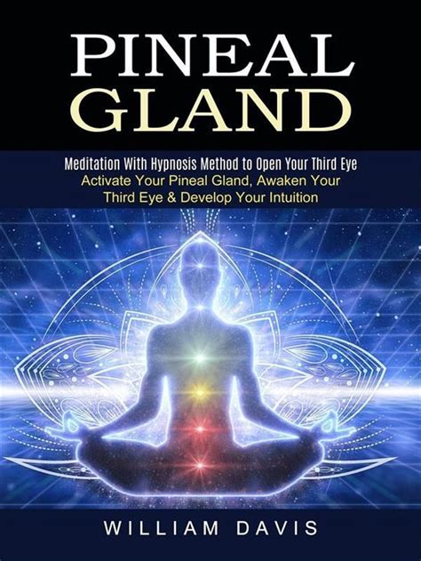 It's about the size of a grain of rice. . Pineal gland meditation benefits